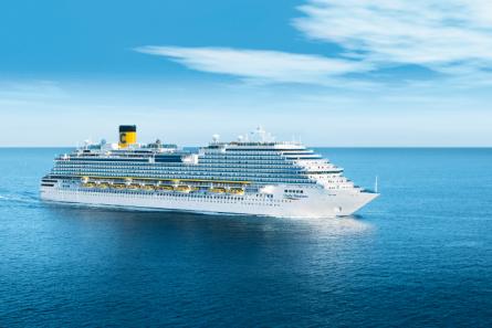 Croisiere Pas Cher Costa Diadema Au Depart De Marseille Des 609