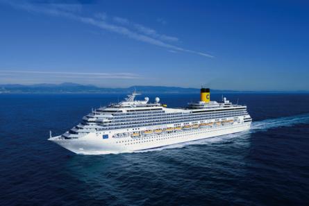 Vacances de la Toussaint : Détendez-vous à bord du Costa Fortuna grâce à cette croisière à prix tout doux !