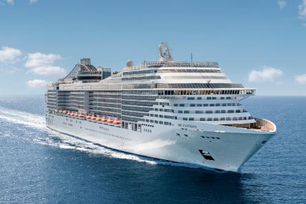 Partez à deux pour le prix d'un en Méditerranée à bord du MSC Fantasia !