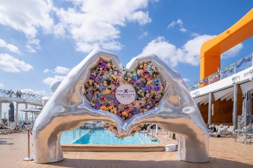 Celebrity Cruises annonce sa President’s Cruise 2026 à bord du Celebrity Xcel