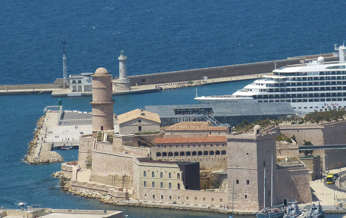 Une Charte Bleue pour un air plus propre au port de Marseille