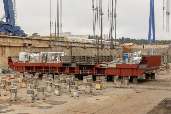 Royal Caribbean lance la construction de son quatrième navire de la classe Icon