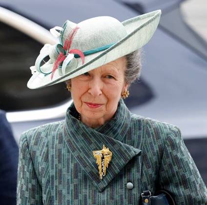 Son Altesse Royale la Princesse Anne participera au 185e anniversaire de Cunard