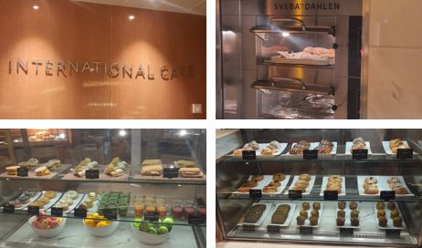 International Café Enchanted Princess