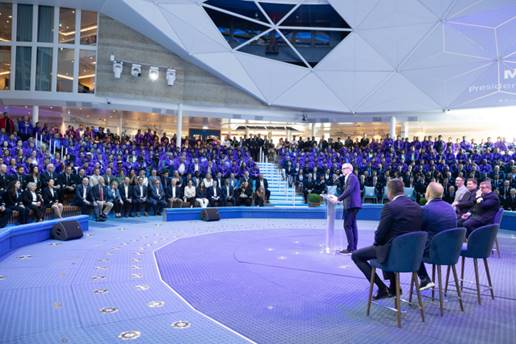 Le Star of the Seas rejoint officiellement la flotte de Royal Caribbean