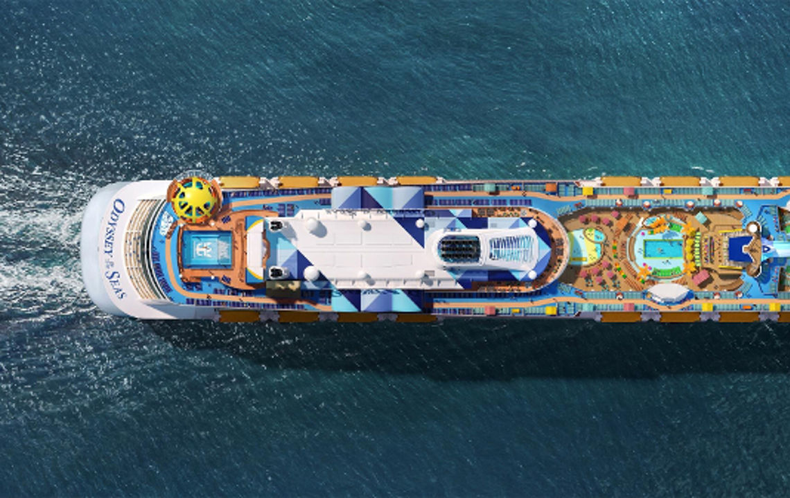 Odyssey Of The Seas : le paradis du divertissement en mer