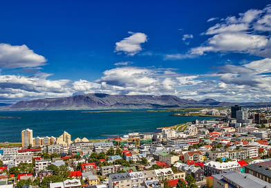 Reykjavik Islande