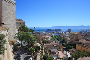 Cagliari, Sardaigne (Italie)