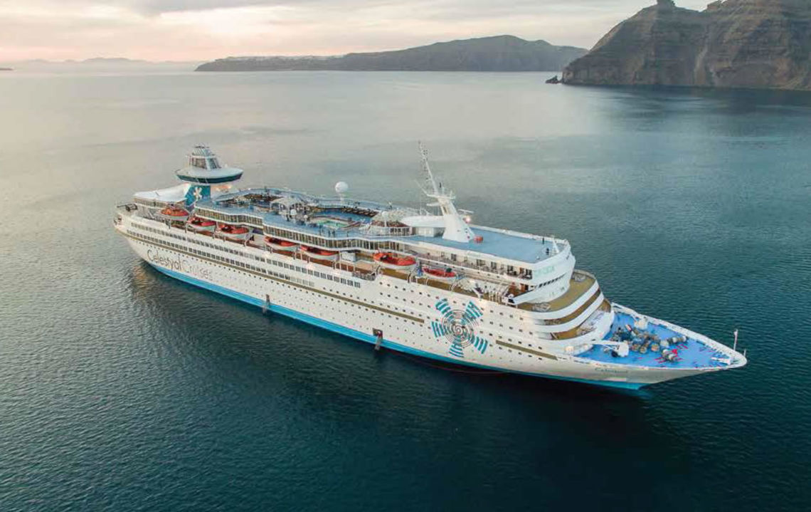 Protocole sanitaire : Celestyal Cruises abandonne la plupart de ses exigences