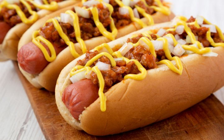 Coney dogs