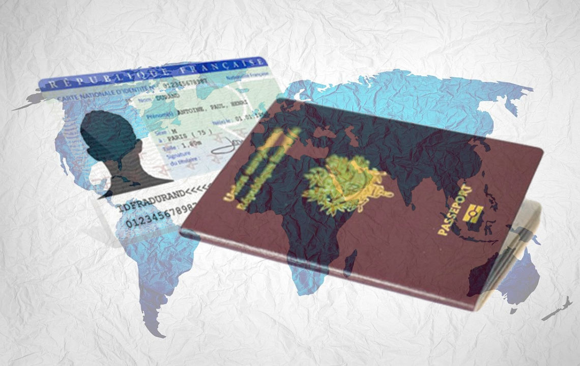 Passeport ou carte d'identité : Quel justificatif d'identité est nécessaire pour partir en croisières ?