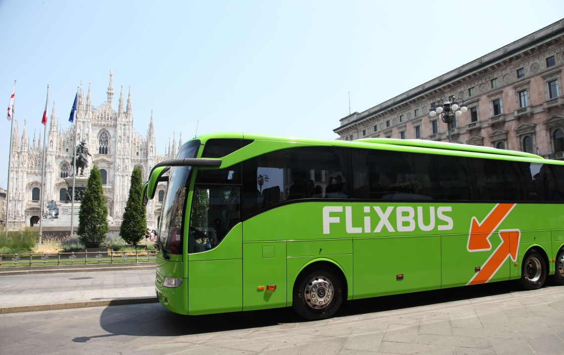 Rejoindre son port d'embarquement : Costa choisit Flixbus