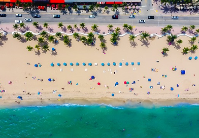 Fort Lauderdale, Floride (États-Unis) ©David Mark