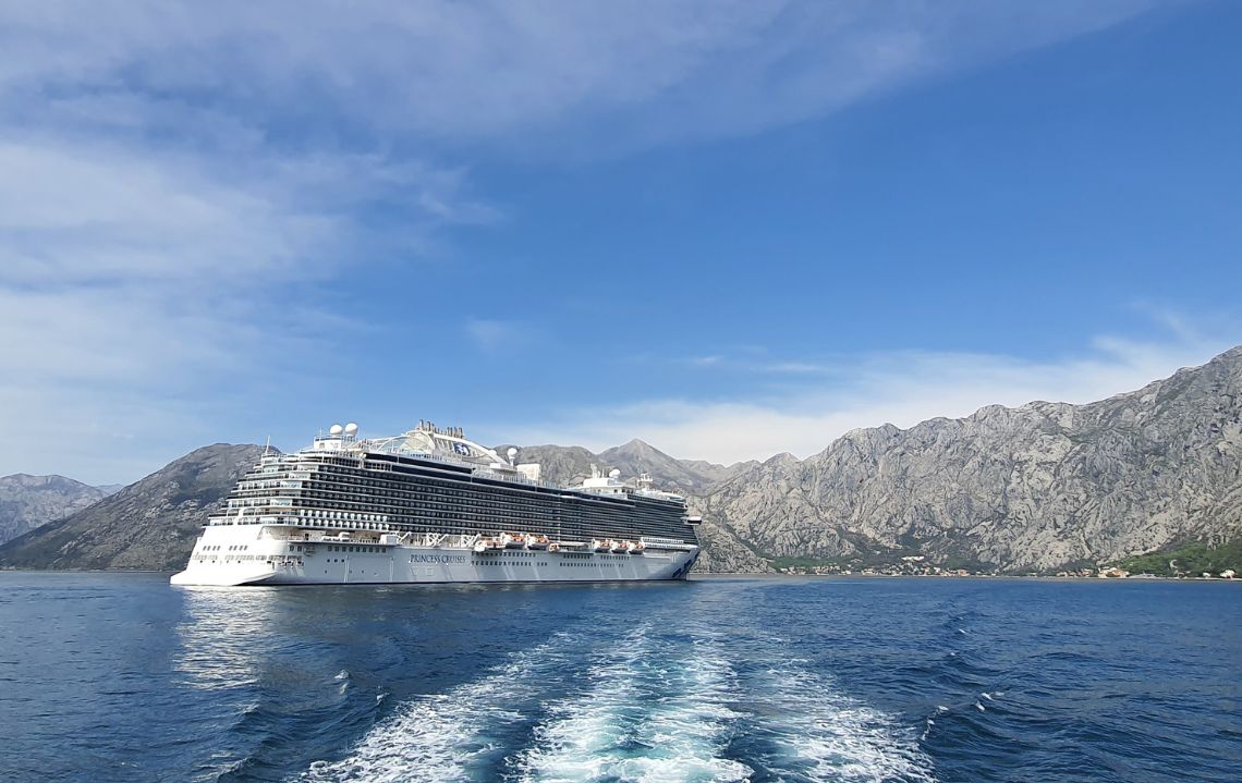 Ce qui est inclus dans le prix de base d’une croisière à bord de l'Enchanted Princess