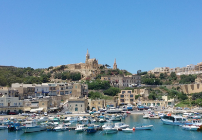 Île de Gozo, Malte