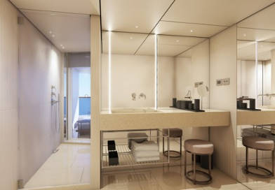 Norwegian Prima The Haven Penthouse salle de bains