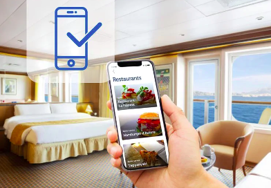 Utilisation des outils numériques - Costa Croisières