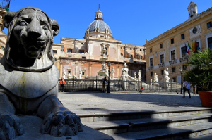 Palerme, Sicile (Italie)