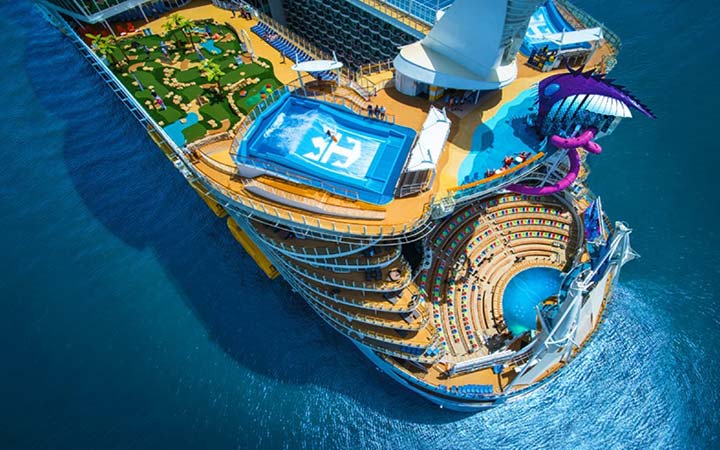 Image 1 - Symphony of the Seas