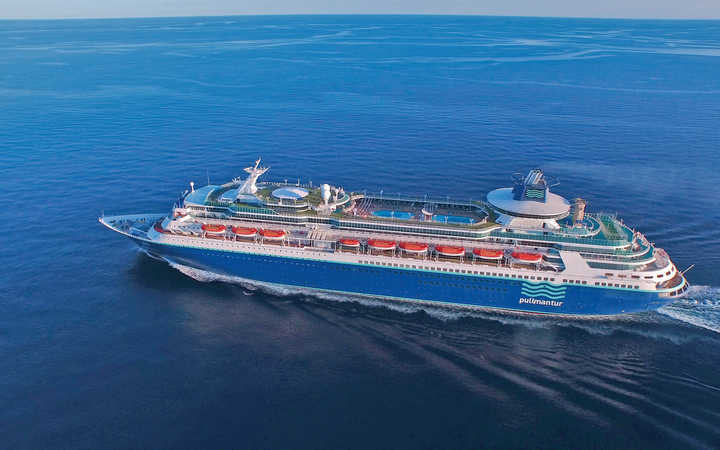 sovereign cruises p&o 2023