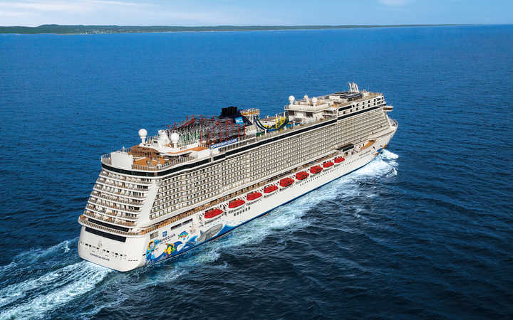 norwegian escape cruises 2024