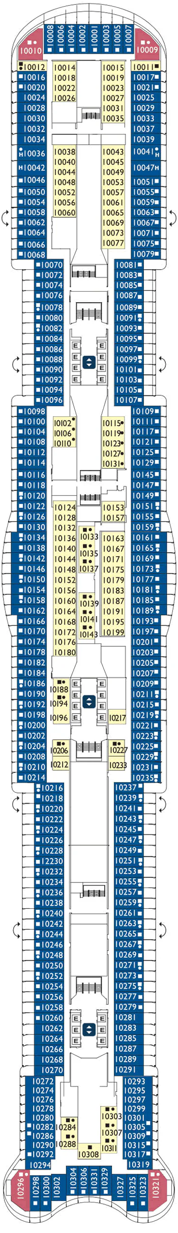 Plan Costa Toscana - Pont 10 - Volterra