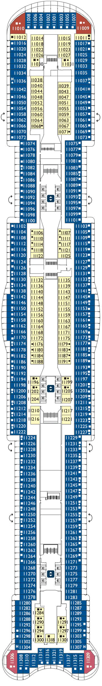Plan Costa Toscana - Pont 11 - San Gimminiano