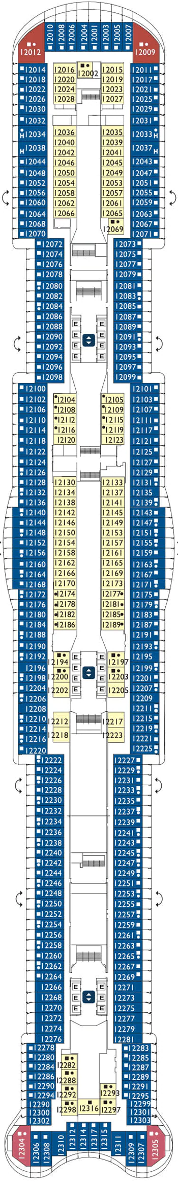 Plan Costa Toscana - Pont 12 - Arezzo