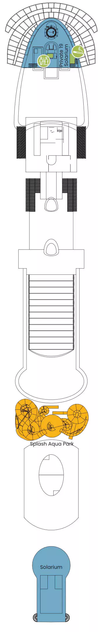 Plan Costa Toscana - Pont 19 - Pietrasanta