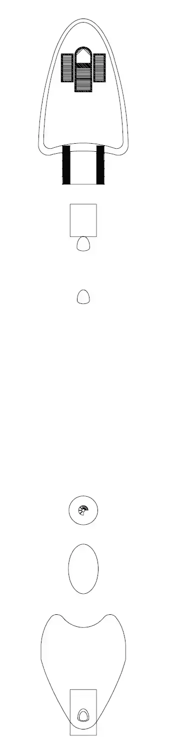 Plan Costa Toscana - Pont 20 - forte Dei Marmi