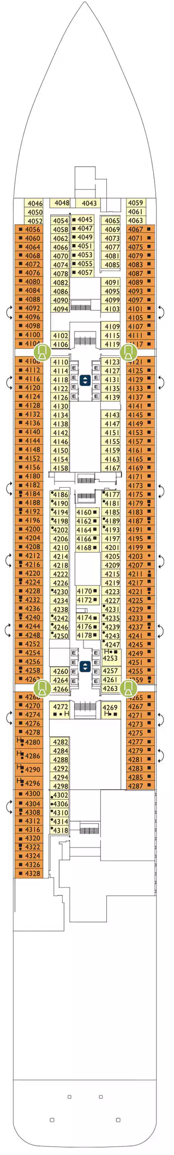 Plan Costa Toscana - Pont 04 - Talamone