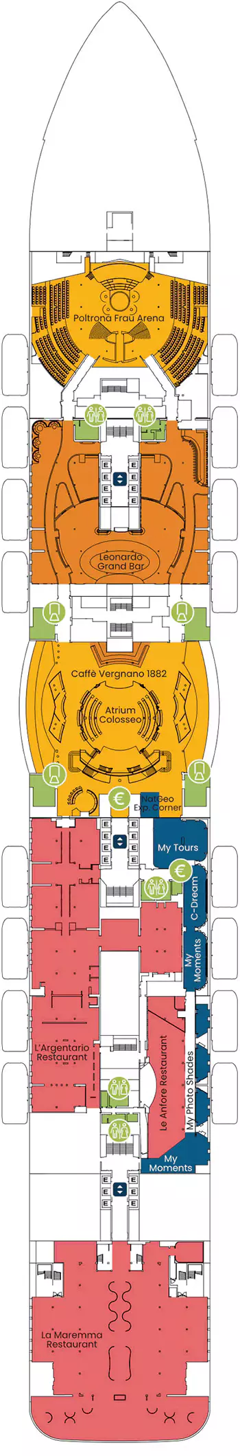 Plan Costa Toscana - Pont 06 - Pienza