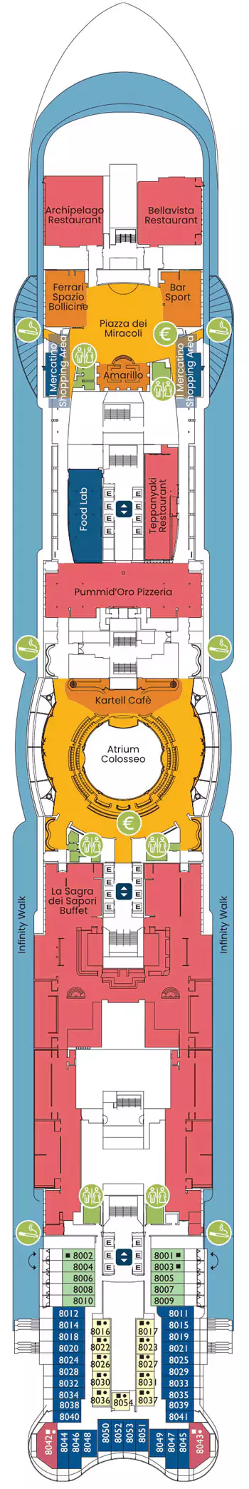 Plan Costa Toscana - Pont 08 - Bolgheri