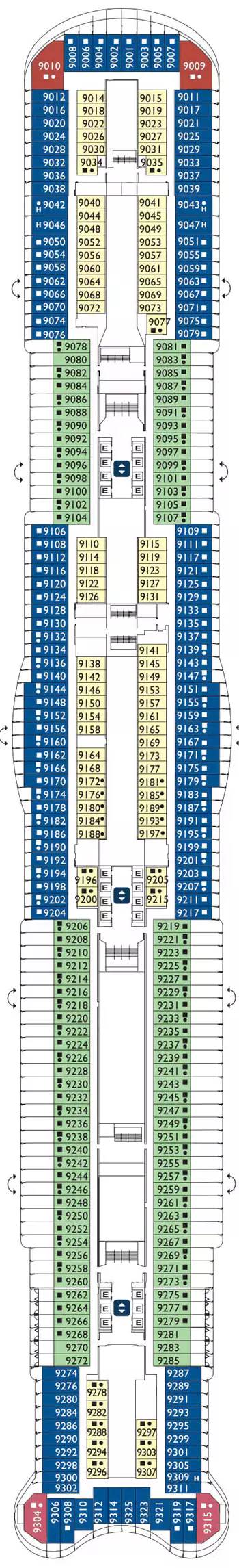 Plan Costa Toscana - Pont 09 - Siena