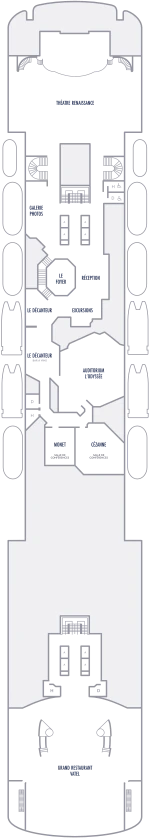 Plan Renaissance - Pont 7 - Réception