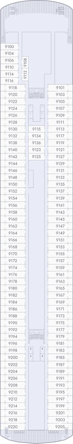 Plan Renaissance - Pont 9 - La Mer