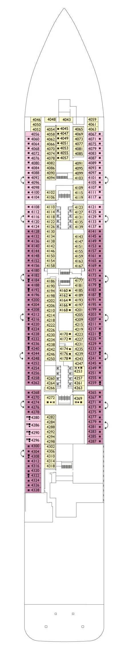 Plan Costa Smeralda - Pont 4 - Palermo