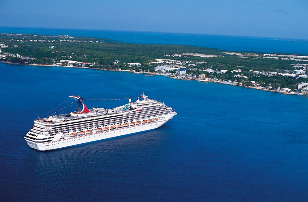 Carnival Conquest - Carnival Cruise Line