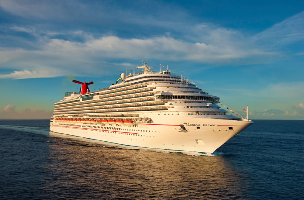 Carnival Dream - Carnival Cruise Line