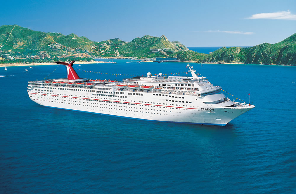 Carnival Elation - Carnival Cruise Line