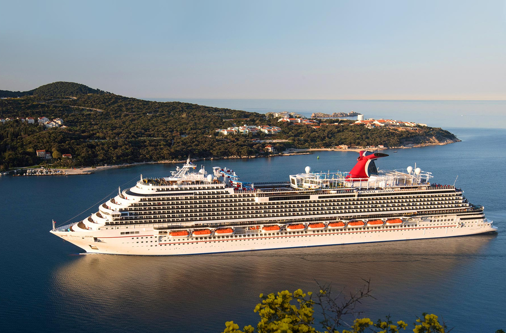 Carnival Horizon - Carnival Cruise Line