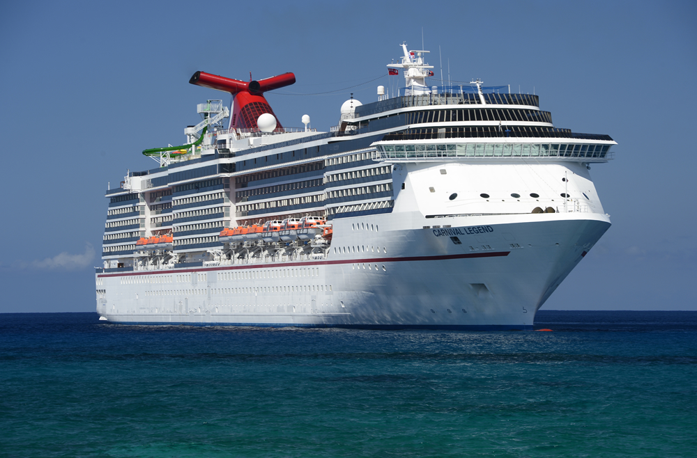 Carnival Legend - Carnival Cruise Line