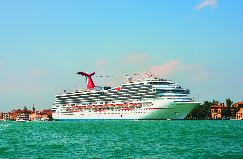 Carnival Liberty - Carnival Cruise Line