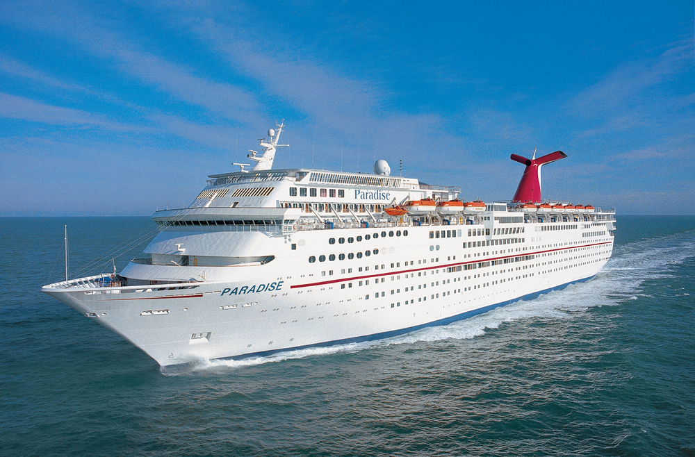Carnival Paradise - Carnival Cruise Line