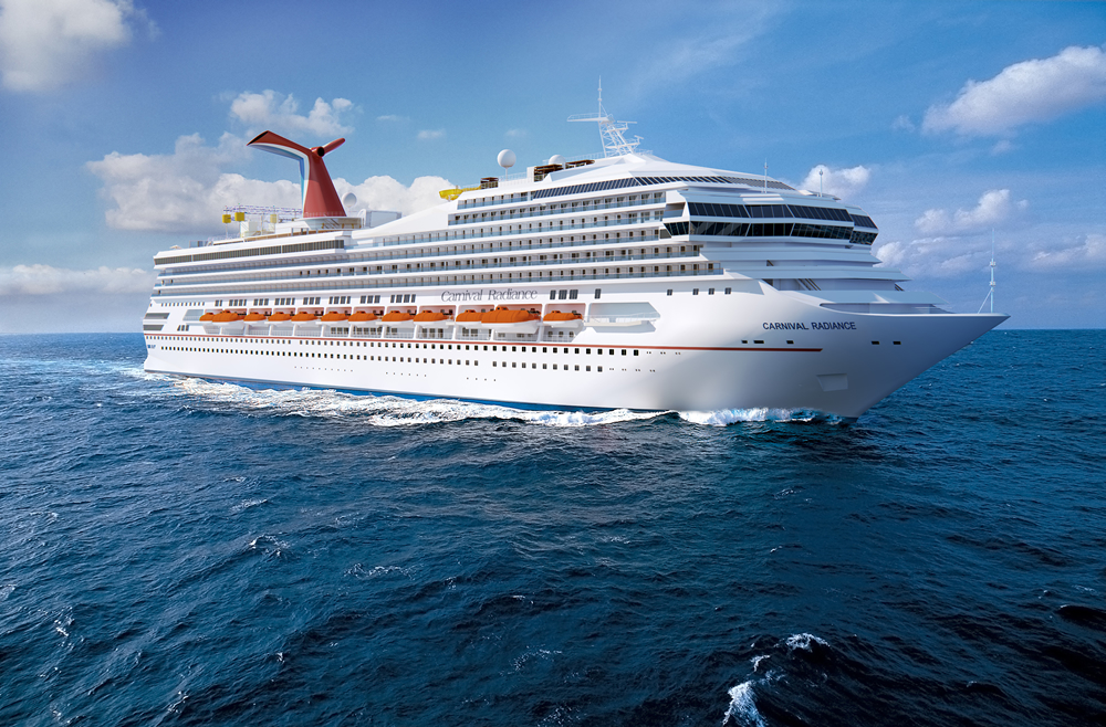 Carnival Radiance - Carnival Cruise Line