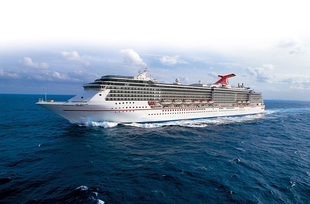 Carnival Spirit - Carnival Cruise Line