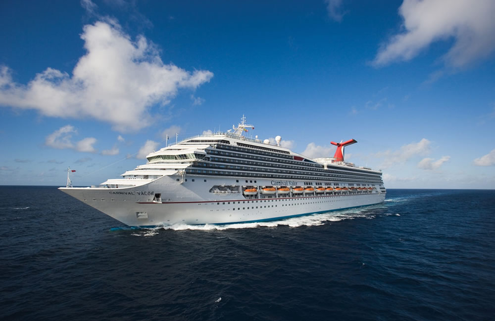 Carnival Valor - Carnival Cruise Line