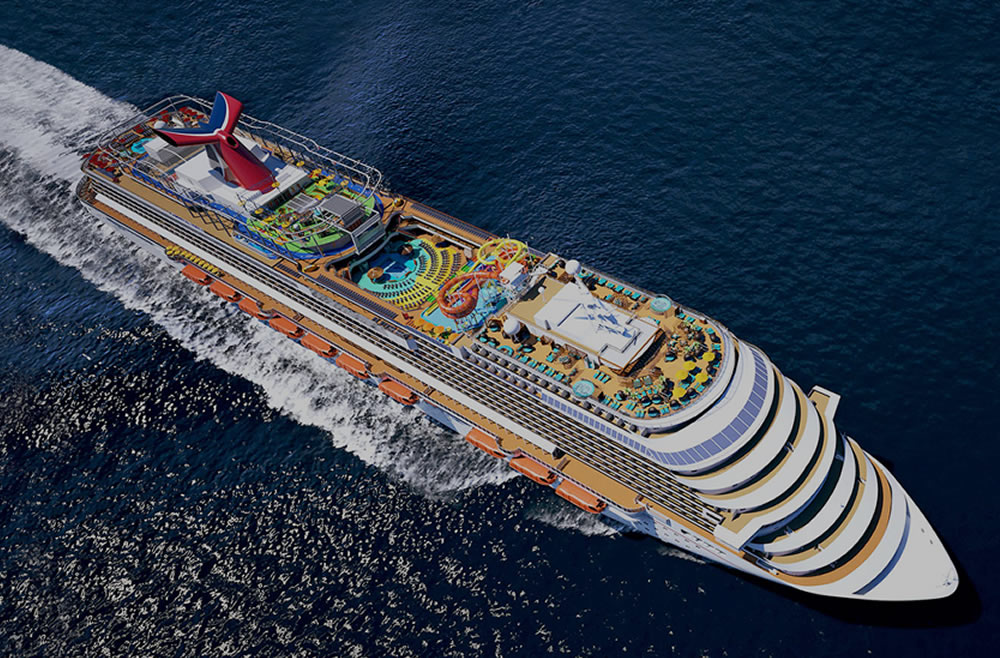 Carnival Vista - Carnival Cruise Line