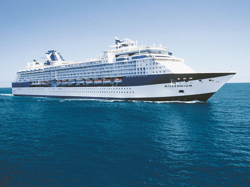 Celebrity Millennium - Celebrity Cruises
