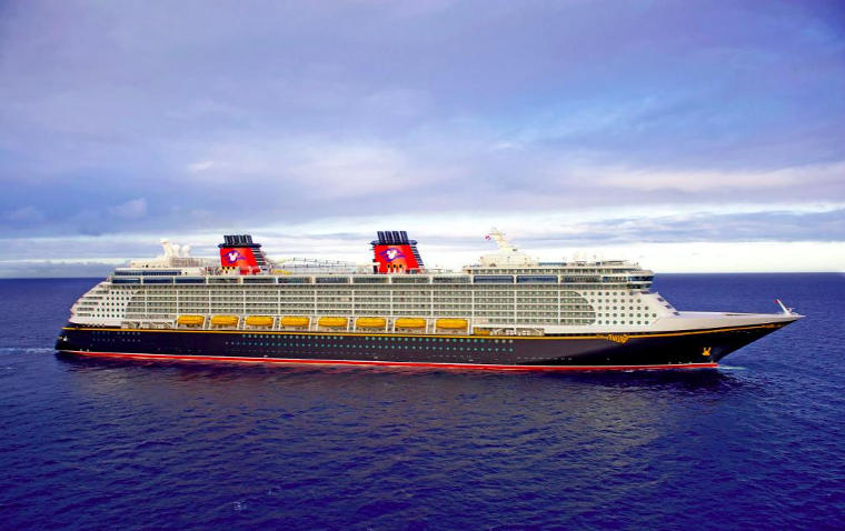 Disney Fantasy - Disney Cruise Line